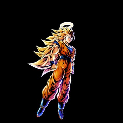 Goku SSJ3 Wallpapers - Wallpaper Cave