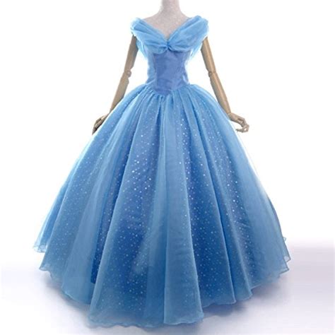 Cinderella 2015 Costumes: Girls Dresses, Shoes & Jewelry