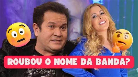 Ximbinha Diz Que Joelma Aplicou Um Golpe Youtube