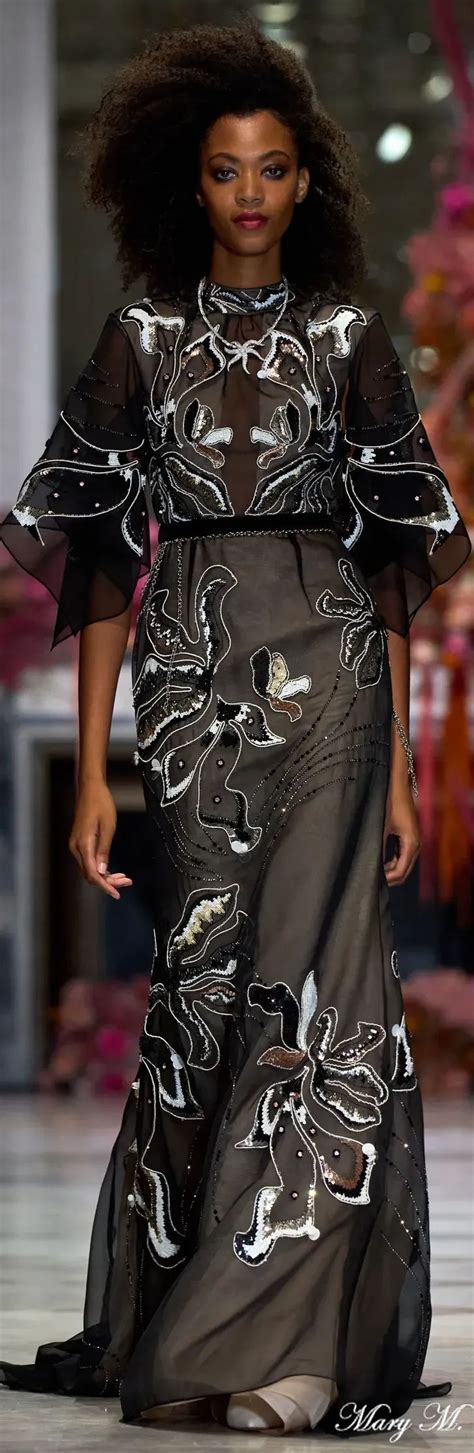 Bibhu Mohapatra Spring Rtw In Beautiful Dresses Gowns