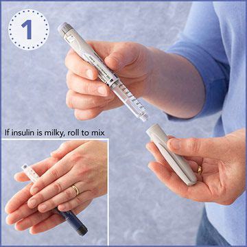 How to Use an Insulin Pen