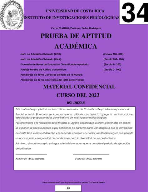 PDF Prueba de aptitud académica 34