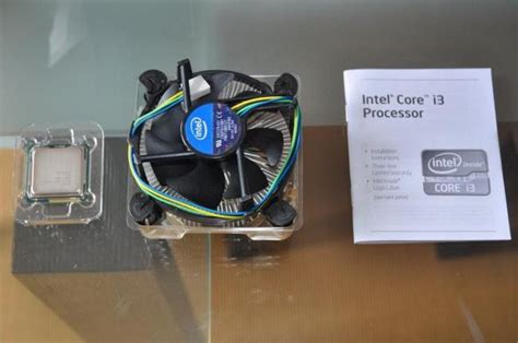 Обзор процессора Intel Core i3-2120: описание, характеристики, отзывы