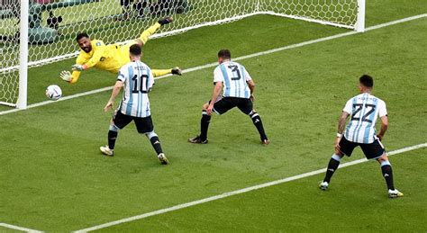 Man Of The Match Timnas Argentina Vs Arab Saudi Di Piala Dunia 2022