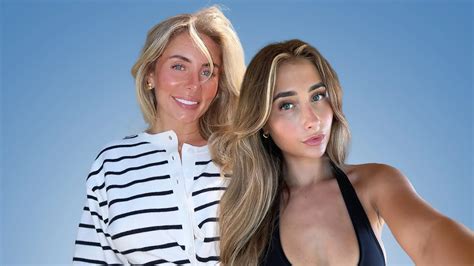 OnlyFans Rivals Lily Phillips And Bonnie Blue Battle To Film First Ever Sex Tape In Space List25