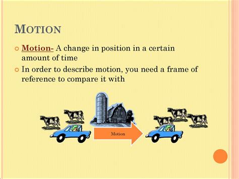 Motion And Forces Ppt Download