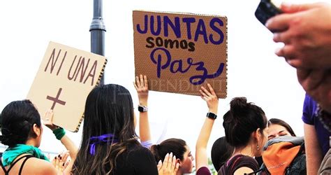 Por Culminar El Feminicidios Y Delitos Sexuales Superan Cifras