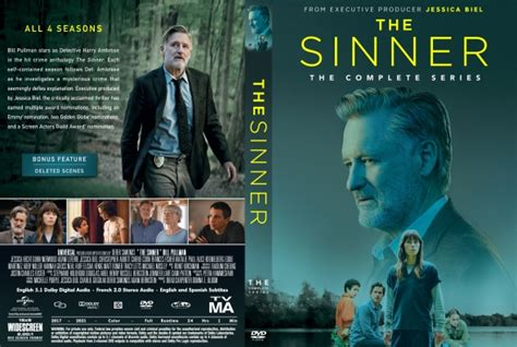 CoverCity DVD Covers Labels The Sinner The Complete Series