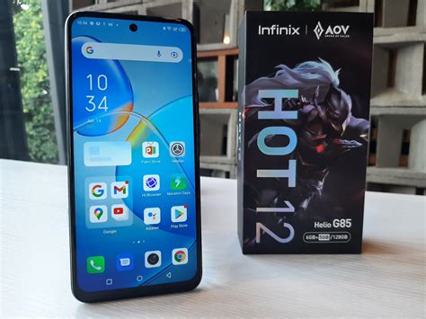 Panas Hape Gaming Infinix Hot Dirilis Dilego Hanya Dua Jutaan Gadgetsquad Id