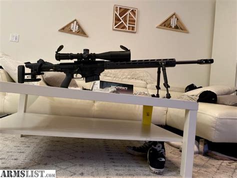 ARMSLIST - For Sale: .338 Lapua Magnum Ruger Precision Rifle with EXTRAS