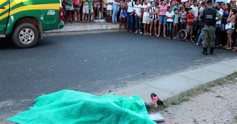 G1 Adolescente é Assassinado Na Porta De Escola Na Zona Sul De