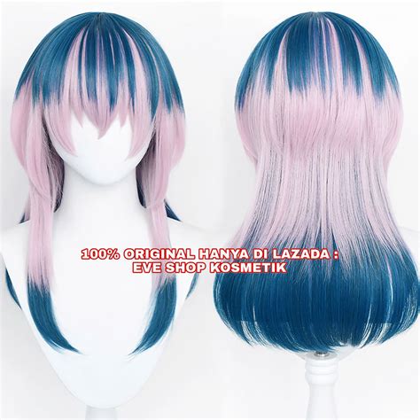 RAMBUT PALSU WIG ANIME COSPLAY RINDOU HAITANI TOKYO REVENGERS WIG ANIME