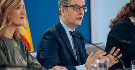 El Gobierno Aclara Que Los Jueces No Tienen Obligación De Asistir A