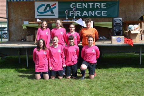 Album Tournoi Inter R Gional F Minin De P Ques Club Football