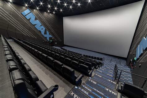 Киномакс-IMAX Казань - О кинотеатре