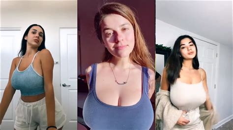 Busty Babes Tik Tok Vol 21 Youtube