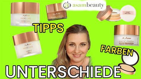 Magic Finish Glow Up Perfect Me Transparent Kompakt Foundation