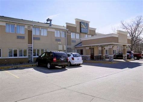 Quality Inn & Suites Airport Des Moines, IA - See Discounts