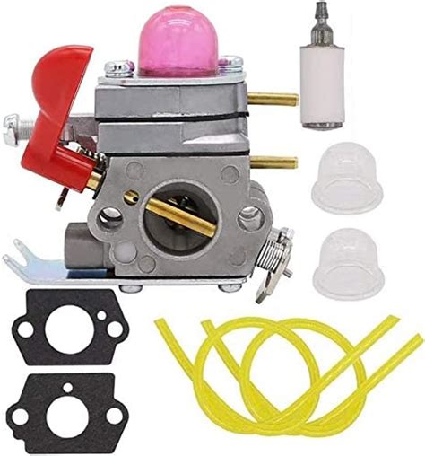 Yooppa W 19 Carburetor For Poulan 530071811 Zama Pp025 Pp125 Pp325 C1u