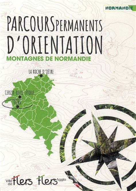 Parcours Permanents D Orientation Normandy Tourism France