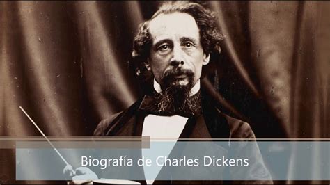 Biografía de Charles Dickens YouTube