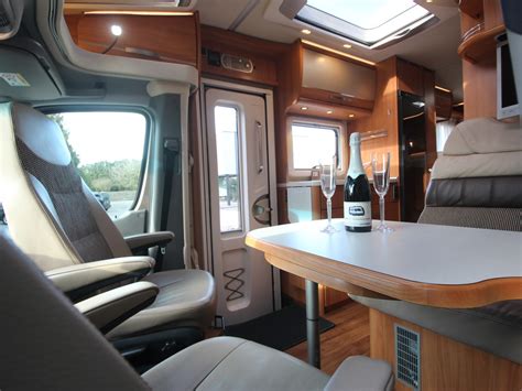 Hymer ML T 580 Automaat Hulst Campers