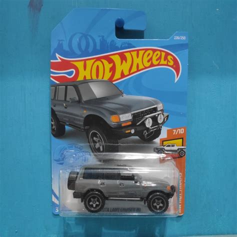 Jual Hot Wheels Terbaru Land Cruiser Abu Abu Honda Civic Ek Type R Lamborghini Libertywalk