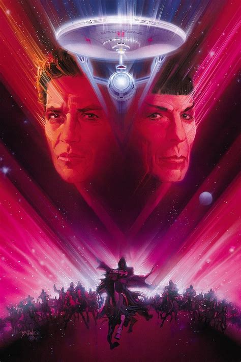 Star Trek V The Final Frontier Trailer Trailers Videos Rotten