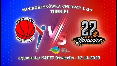 MOSM Tychy Vs UKS SP 27 Katowice YouTube