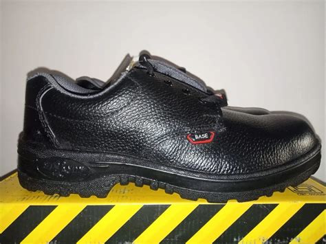 Leather Hillson Base Safety Shoe At Rs 700 Pair In Bengaluru ID