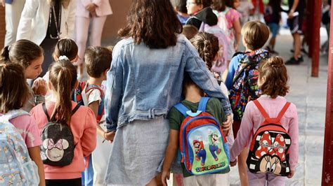 El plazo para solicitar la admisión en escuelas infantiles colegios e