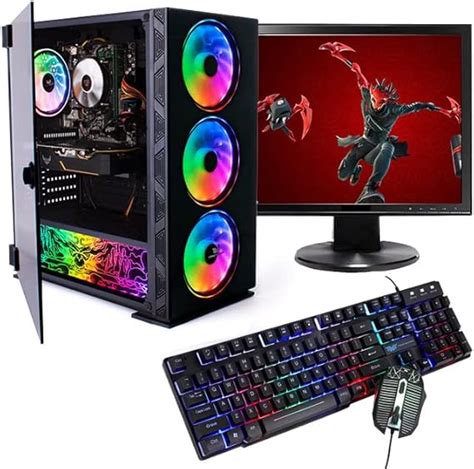 Veno Scorp Budget Gaming Pc Bundle Intel Core I Gb Ram Gb