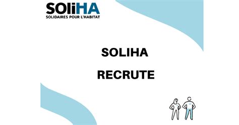 Offre D Emploi Comptable H F Soliha Haute Garonne