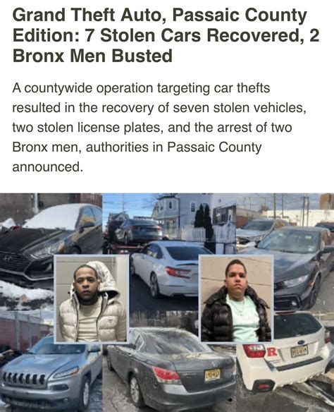 Look Who Got Busted: The Road To Recovery