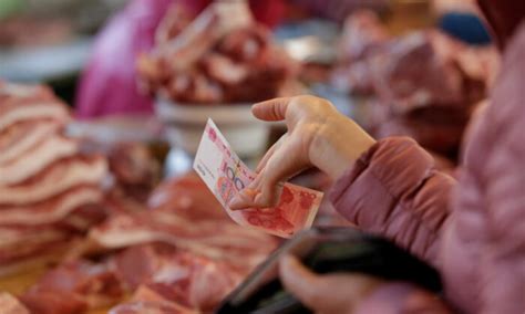 Chinas Consumer Inflation At Eight Year High But Ppi Stuck In The Red