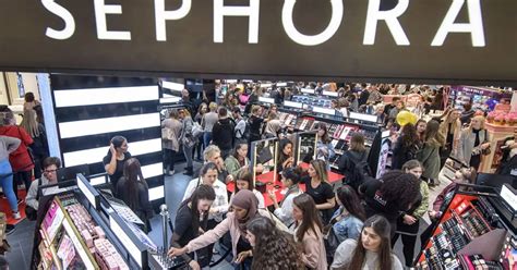 Could Sephora be coming to the UK? Here's why everyone's getting ...
