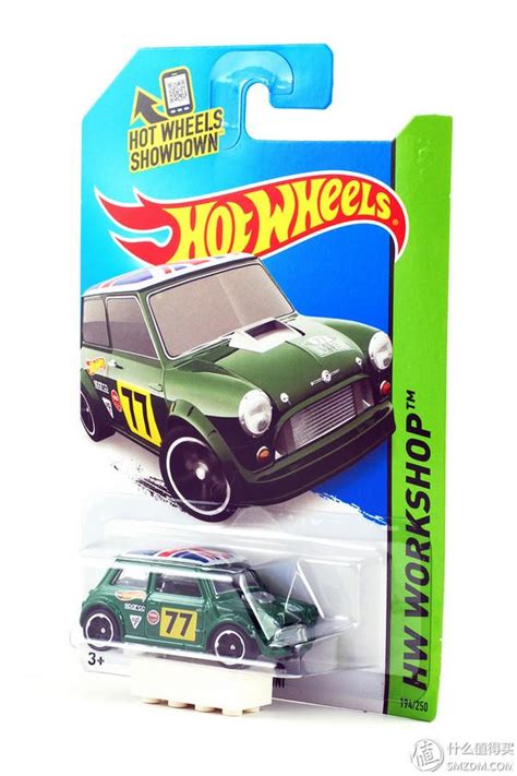 慢慢收集慢慢記錄曬下我的 Hot WHeels 風火輪小車 每日頭條