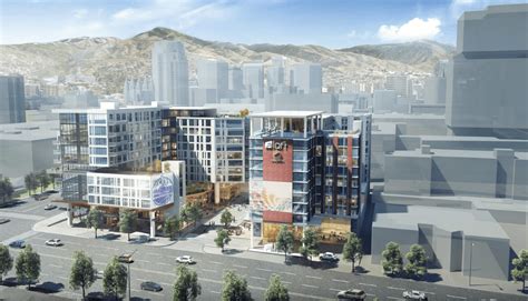 Commission approves extension for large downtown project | Building ...