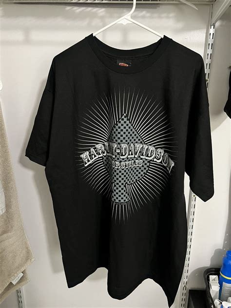 Harley Davidson Harley Davidson Spade Tee | Grailed