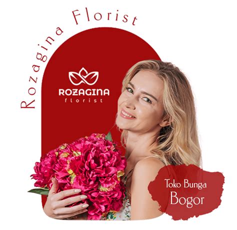 tentang  toko bunga rozagina bogor