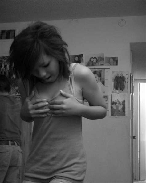Naked Sexy Amateurs Showing Off Their Sweet Shaved Pussies Porn Pictures XXX Photos Sex Images