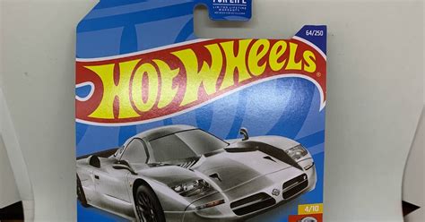 JULIAN S HOT WHEELS BLOG Nissan R GT Walmart Zamac HW Turbo