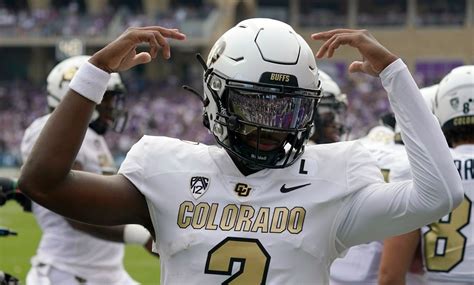 Nebraska Vs Colorado Prediction College Football Picks Odds For CFB