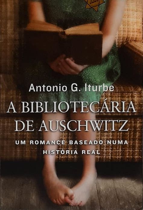 A Bibliotecaria - A Bibliotecária de Auschwitz | Amazon.com.br