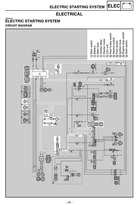 06 Yamaha Kodiak 450 Wiring Diagram Pdf Wiring Diagram