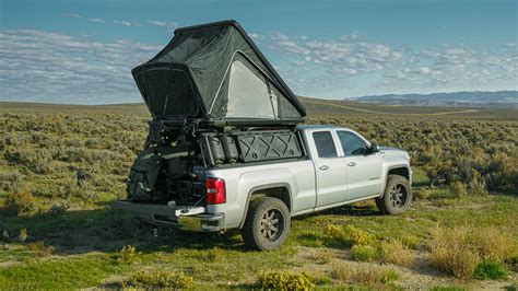 How to Set Up Your Truck for Hunting | An Official Journal Of The NRA