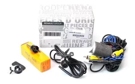 Camara Reversa Nuevo Duster Renault Env O Gratis