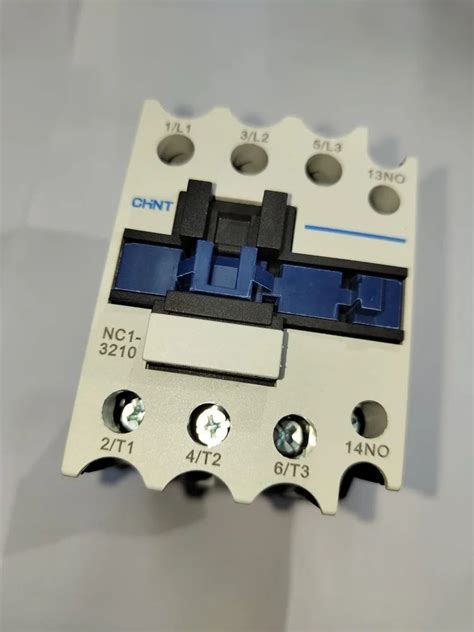 Chint Nc V Power Contactor Din Rail At Rs Piece In