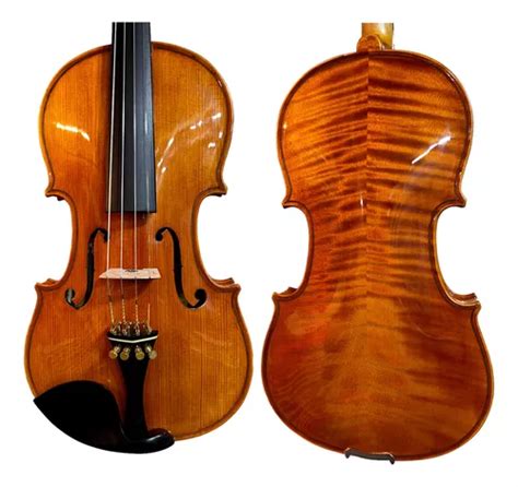 Violino 4 4 Copy Stradivarius Cremona 1715 Envelhecido