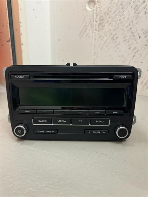 Original Autoradio VW Golf Kaufen Auf Ricardo